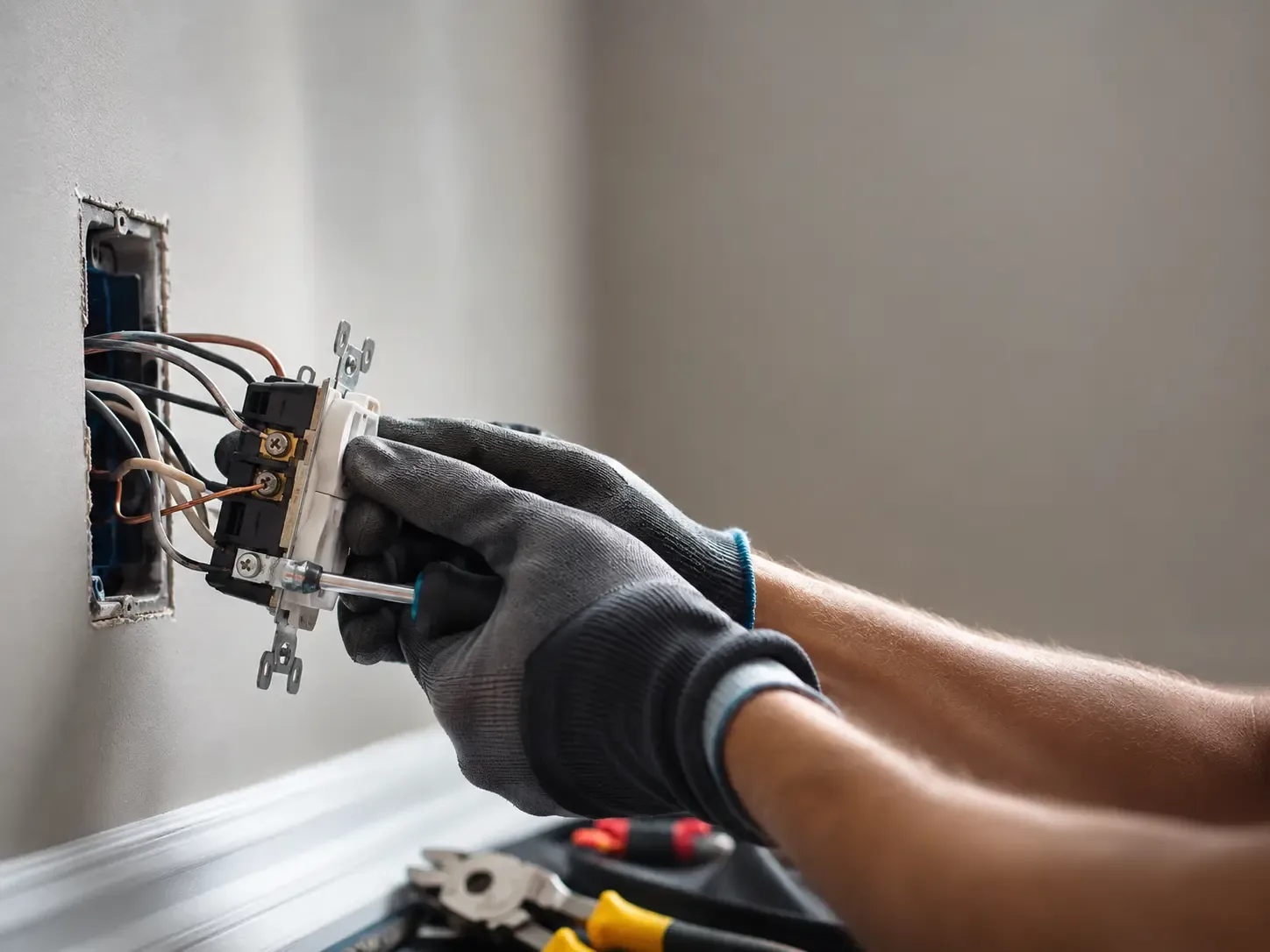 Why choose Whole Home Rewiring in Monument, KS